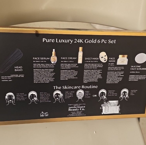 Taylor & Finch Australia-6 pieces - Picture 3 of 4